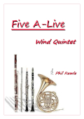 Five A-Live cover